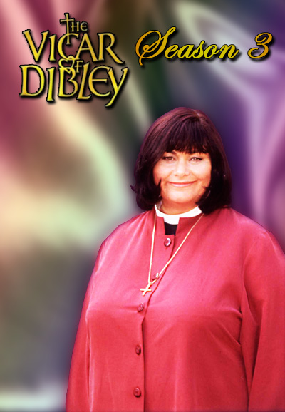 The Vicar of Dibley - Season 3 [165085] (A1776525600) [[Shows 2.0]] --Plex--